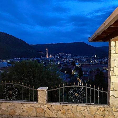 Mostar View House Exteriör bild