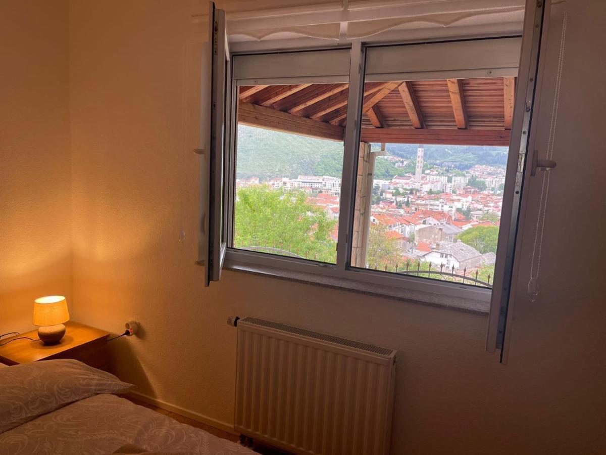 Mostar View House Exteriör bild
