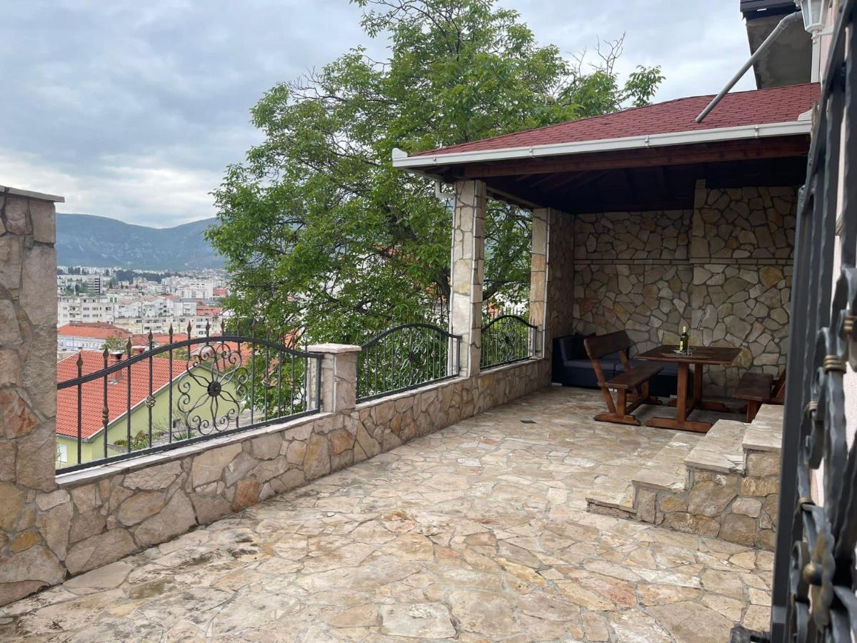 Mostar View House Exteriör bild
