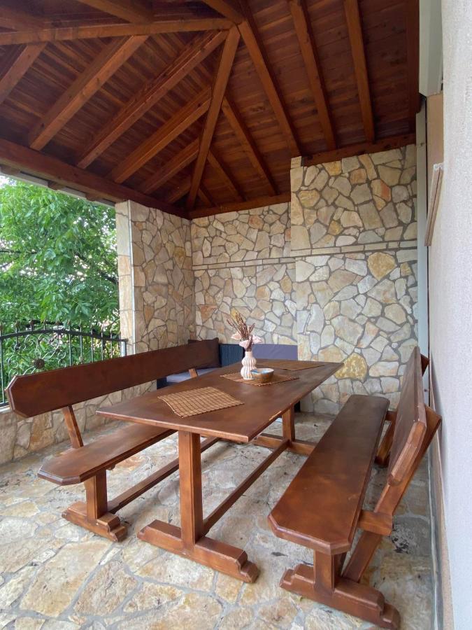 Mostar View House Exteriör bild